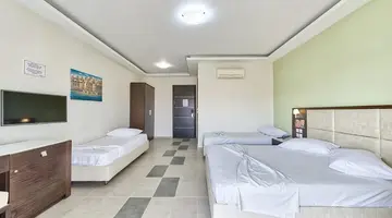 HOTEL MAJESTIC SPA
