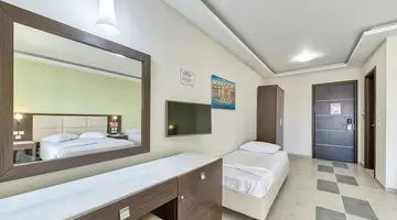 HOTEL MAJESTIC SPA