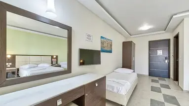HOTEL MAJESTIC SPA
