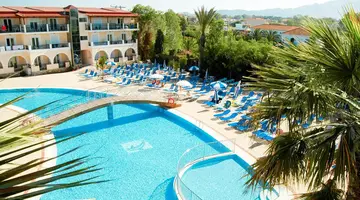 HOTEL MAJESTIC SPA