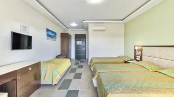 HOTEL MAJESTIC SPA