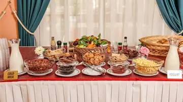 Hotel Makpetrol