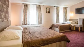Hotel Maksymilian