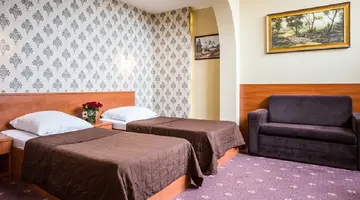 Hotel Maksymilian
