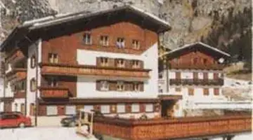 Hotel Malga Ciapela
