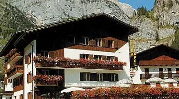 Hotel Malga Ciapela