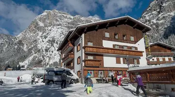 Hotel Malga Ciapela