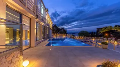 Hotel Malin