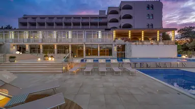 Hotel Malin