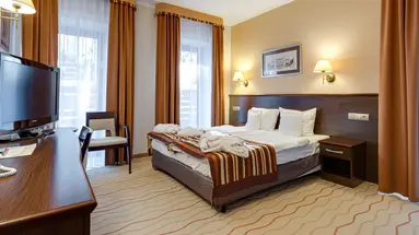 Hotel Malinowy Dwór