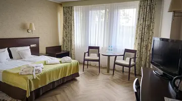 Hotel Malinowy Dwór