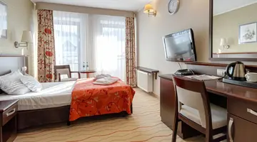 Hotel Malinowy Dwór