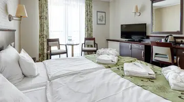 Hotel Malinowy Dwór