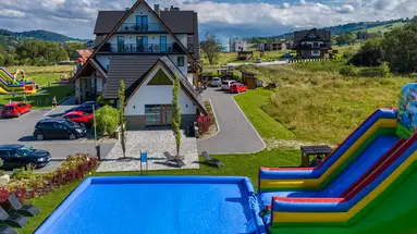 Hotel Malinowy Potok