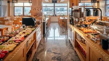 Hotel Malinowy Potok