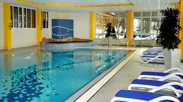 Hotel Marco Polo Alpina
