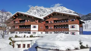 Hotel Marco Polo Alpina