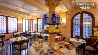 Hotel Marconi Venice
