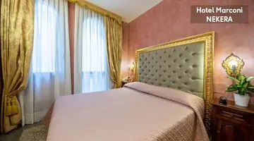 Hotel Marconi Venice