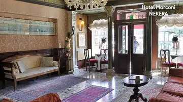 Hotel Marconi Venice