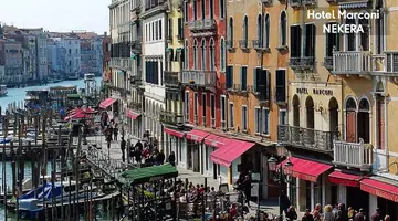 Hotel Marconi Venice