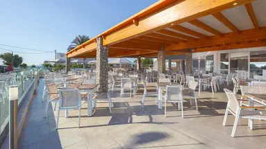 Hotel Marebello Beach