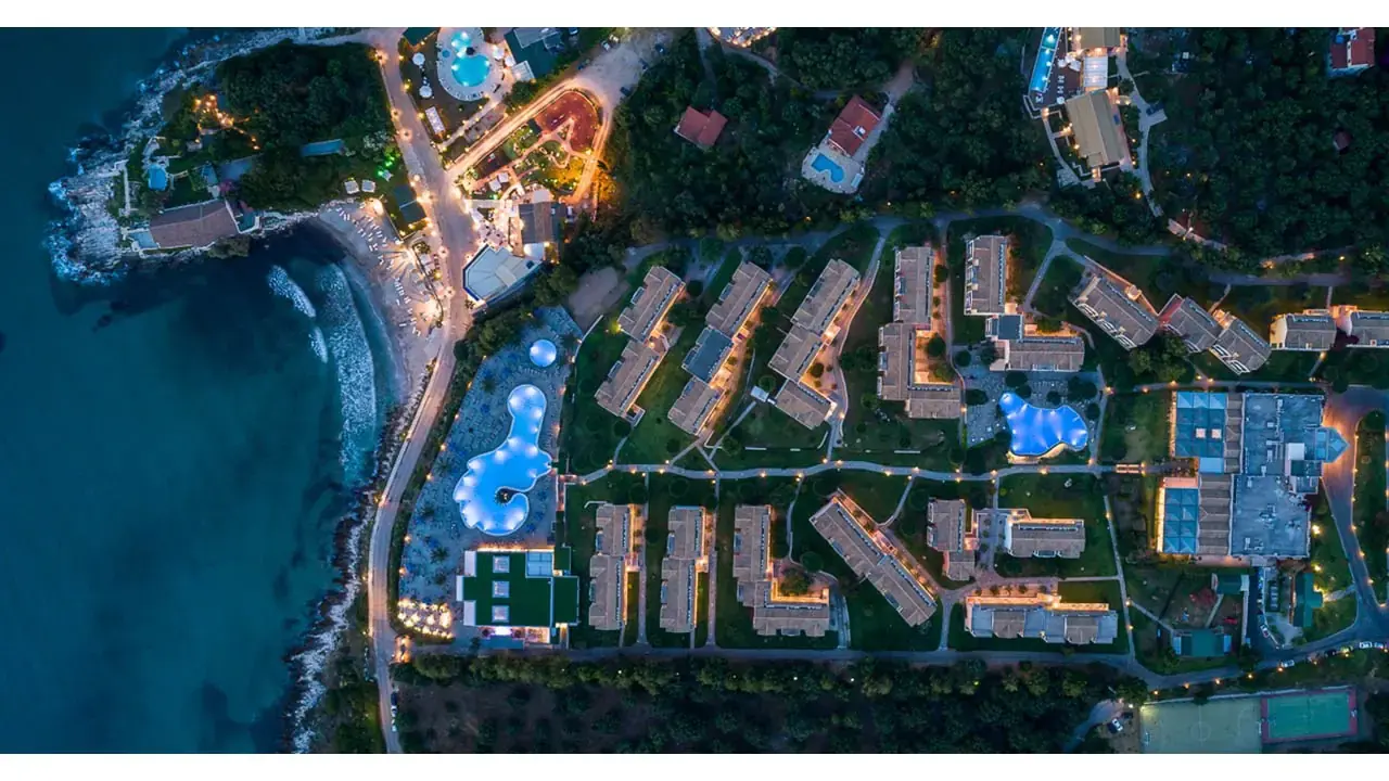 Hotel MareBlue Beach