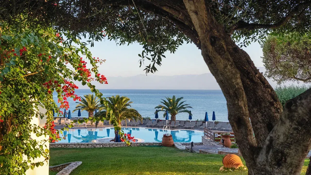 Hotel MareBlue Beach