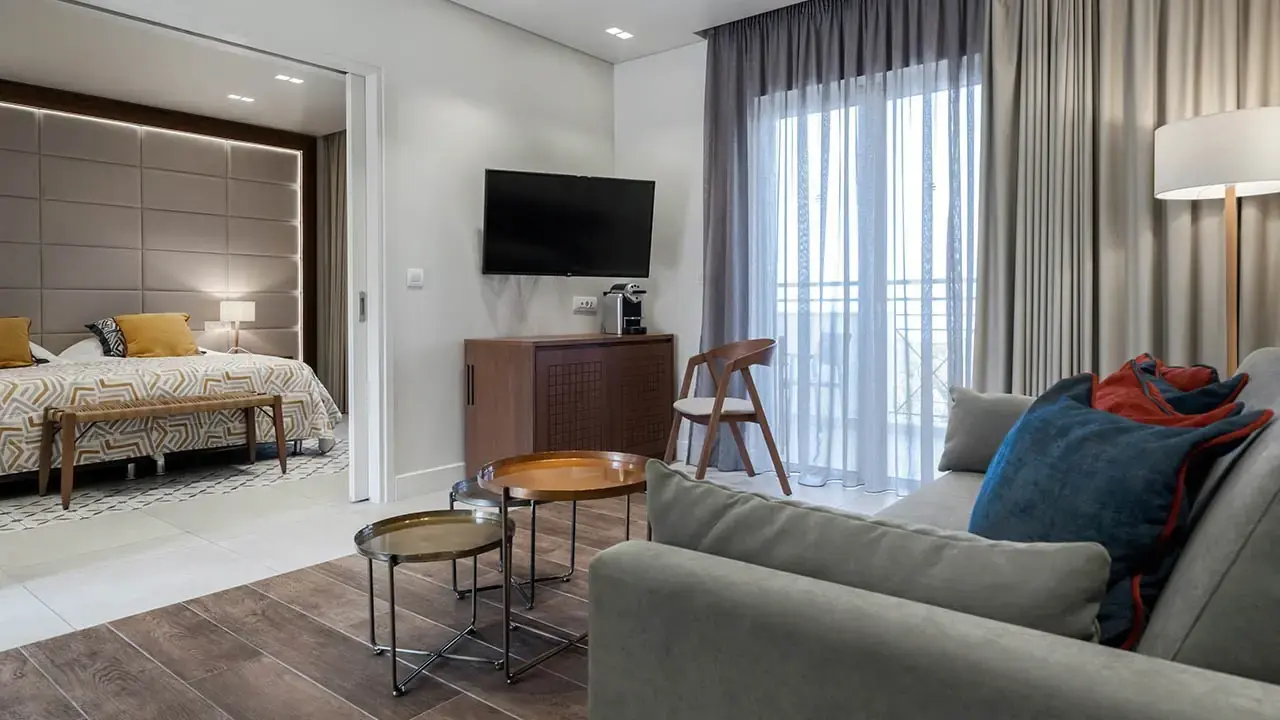 Hotel MareBlue Beach