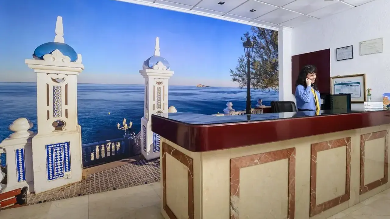 Hotel Mareny Benidorm
