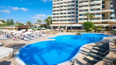 HOTEL MARFIL PLAYA