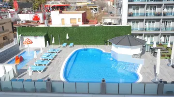 Hotel Maria Del Mar - Lloret