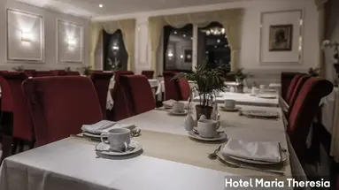Hotel Maria Theresia
