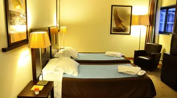 Hotel Marina Atlantico