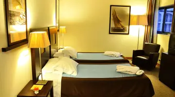 Hotel Marina Atlantico