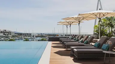Hotel Marina Atlantico