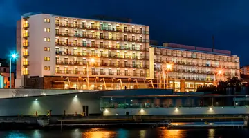 HOTEL MARINA ATLANTICO