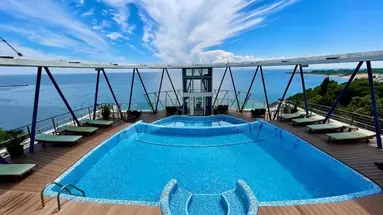 Hotel Marina Palace Affiliated by Melia (ex. Sol Marina Palace)