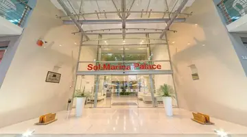 Hotel Marina Palace Affiliated by Melia (ex. Sol Marina Palace)