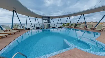 Hotel Marina Palace Affiliated by Melia (ex. Sol Marina Palace)
