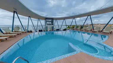 Hotel Marina Palace Affiliated by Melia (ex. Sol Marina Palace)