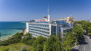 Hotel Marina Palace Affiliated by Melia (ex. Sol Marina Palace)