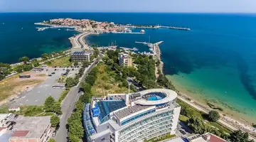 Hotel Marina Palace Affiliated by Melia (ex Sol Marina Palace)