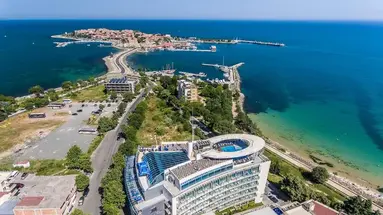 Hotel Marina Palace Affiliated by Melia (ex Sol Marina Palace)