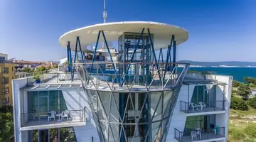 Hotel Marina Palace Affiliated by Melia (ex. Sol Marina Palace)