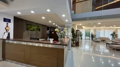 Hotel Marina Palace Affiliated by Melia (ex. Sol Marina Palace)