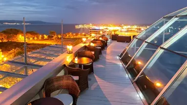 Hotel Marina Palace Affiliated by Melia (ex Sol Marina Palace)