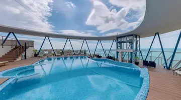 Hotel Marina Palace Affiliated by Melia (ex. Sol Marina Palace)