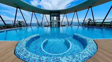 Hotel Marina Palace Affiliated by Melia (ex. Sol Marina Palace)
