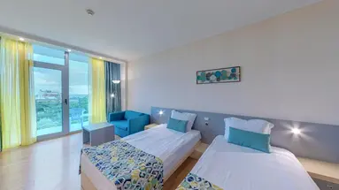 Hotel Marina Palace Affiliated by Melia (ex. Sol Marina Palace)